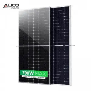 Jingjiang Alicosolar New Energy Co.,LTD. - Solarmodul - AS-M660-96 450W-500W 490 - Art. 236884