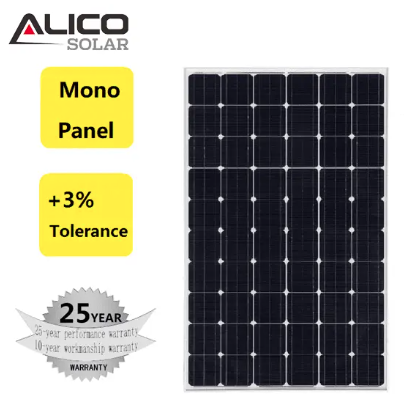 Jingjiang Alicosolar New Energy Co.,LTD. - Solarmodul - AS-M660 250-270W 270 - Art. 184736