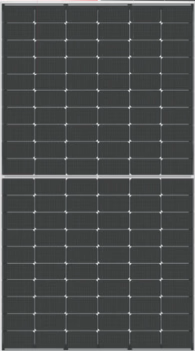Anglo Solar - Solarmodul - AS-S132-M10N-R1-BG 595-625W AS-S132-M10N-R1-605-BG - Art. 240135