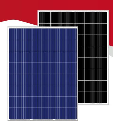 Amso Solar Technology Co., Ltd. - Solarmodul - AS230-270M6-48 AS230M6-48 - Art. 178261