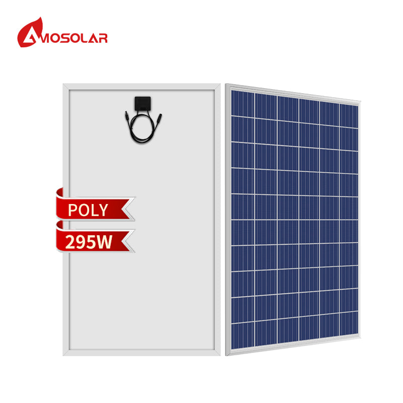 AmoSolar Co., Ltd. - Solarmodul - AS270-295P-60 AS280P-60 - Art. 198710