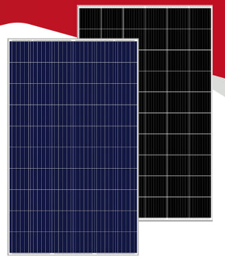 Amso Solar Technology Co., Ltd. - Solarmodul - AS320-330M6-60 AS320M6-60 - Art. 178255