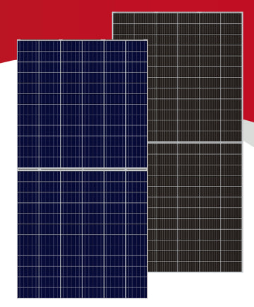 Amso Solar Technology Co., Ltd. - Solarmodul - AS320-350P-144 AS350P-144 - Art. 177987