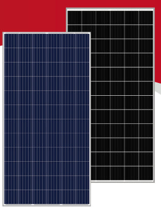 Amso Solar Technology Co., Ltd. - Solarmodul - AS335-350-72 AS350-72 - Art. 178218