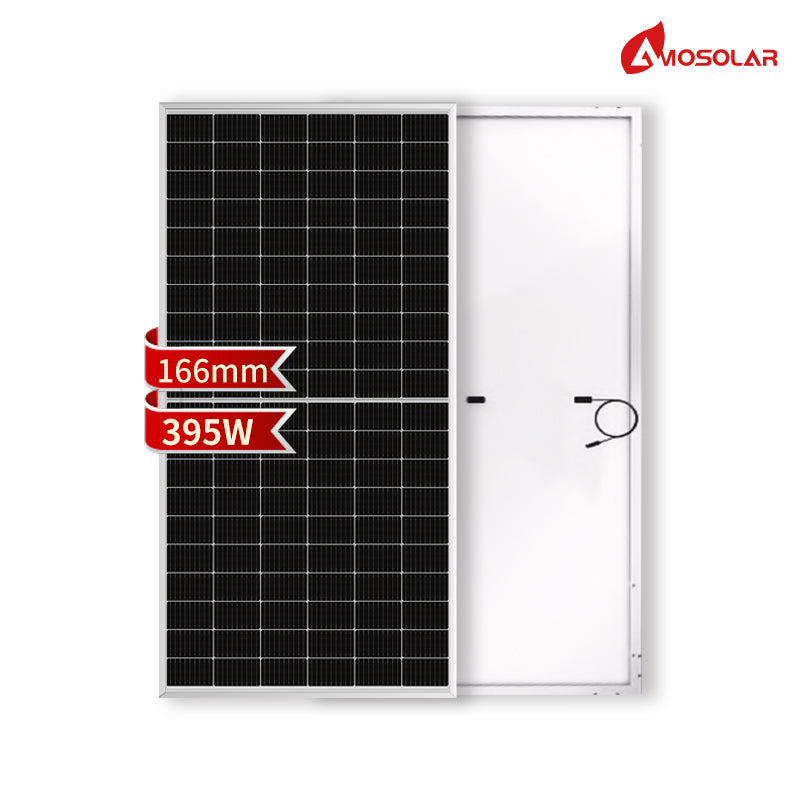 AmoSolar Co., Ltd. - Solarmodul - AS370-395M6-120 AS380M6-120 - Art. 198074