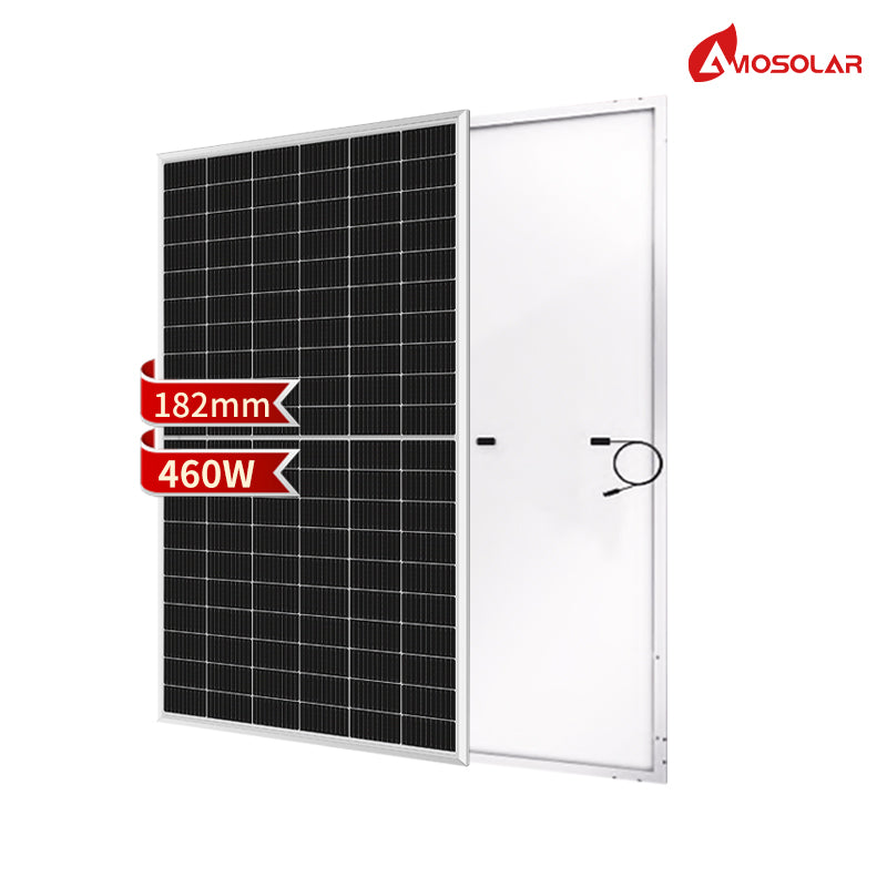 AmoSolar Co., Ltd. - Solarmodul - AS440-465M10-120 AS455M10-120 - Art. 199846