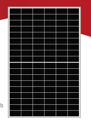 Amso Solar Technology Co., Ltd. - Solarmodul - AS520-545S9-108 AS545S9-108 - Art. 178053