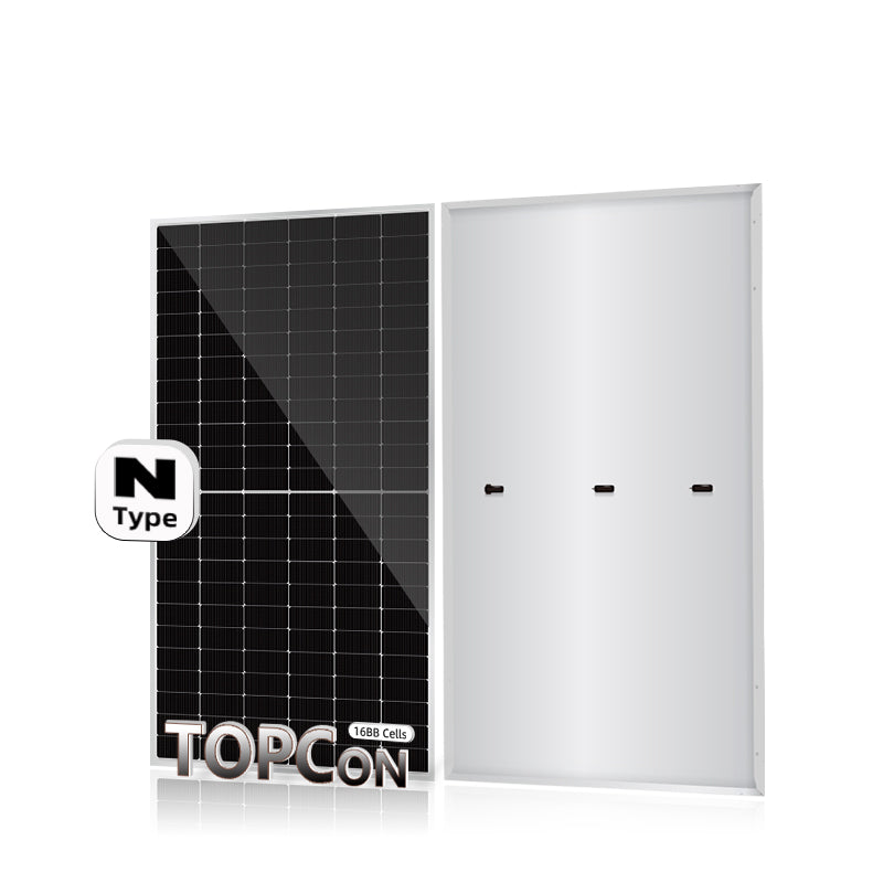 AmoSolar Co., Ltd. - Solarmodul - AS565-590M10-144 AS575M10-144 - Art. 206539