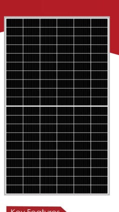 Amso Solar Technology Co., Ltd. - Solarmodul - AS580-605S9-120 0AS585S9-120 - Art. 178020