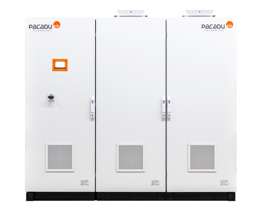 ASD Pacadu Pro – Flexibles und skalierbares Energiespeichersystem für Industrie, Gewerbe und Kommunen