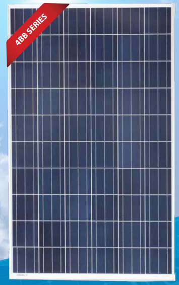 Access Solar Limited - Solarmodul - ASL 245-270W(60) ASL-265Wp - Art. 121203