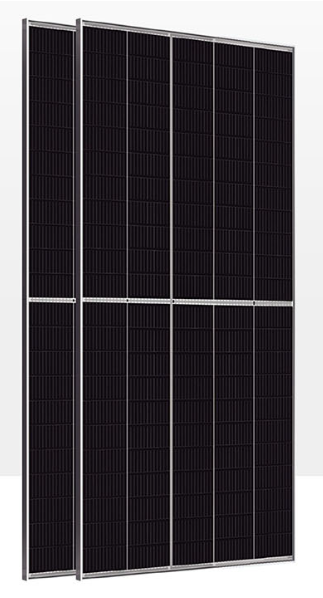 Jingjiang Alicosolar New Energy Co.,LTD. - Solarmodul - ASM6-110-210 535-555W ASM6-110-550M - Art. 236895