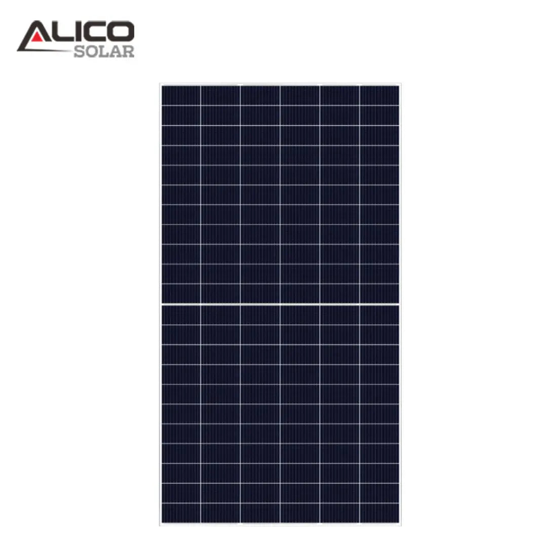 Jingjiang Alicosolar New Energy Co.,LTD. - Solarmodul - ASM6-156-18X 575-595W ASM6-156-575M - Art. 184487