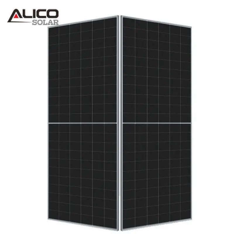 Jingjiang Alicosolar New Energy Co.,LTD. - Solarmodul - ASM6-18X-MDB 525-545W ASM6-144-530MDB - Art. 184658