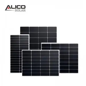 Jingjiang Alicosolar New Energy Co.,LTD. - Solarmodul - ASM 200-210M10 210 - Art. 236873