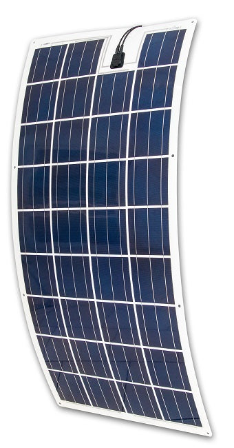 X-disc S.A. - Solarmodul - ASOLU-150P-W0R SEMI FLEXIBLE ASOLU-150P-W0R - Art. 149658