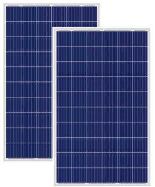 Ameya Solar & Semiconductors Pvt Ltd - Solarmodul - ASSPL 60-156.75P 250-270 W 270W - Art. 147831