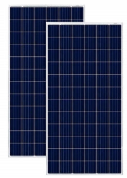 Ameya Solar & Semiconductors Pvt Ltd - Solarmodul - ASSPL 72-156.75P 315-350 W 340W - Art. 147834