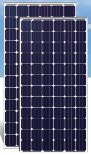 Ameya Solar & Semiconductors Pvt Ltd - Solarmodul - ASSPL 72-158.75M 370-420W 380W - Art. 198839