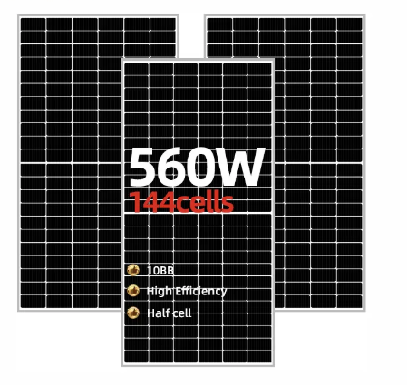 Amso Solar Technology Co., Ltd. - Solarmodul - ASSU-525-550M ASSU-535M - Art. 235030