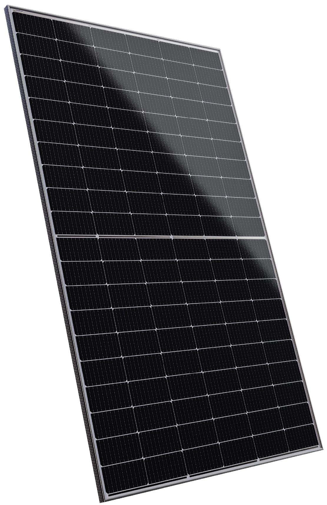 Astorios Holding Inc. - Solarmodul - ASTR 120HCND/10 Silver Frame 475-485W, Double G... 475 - Art. 228203