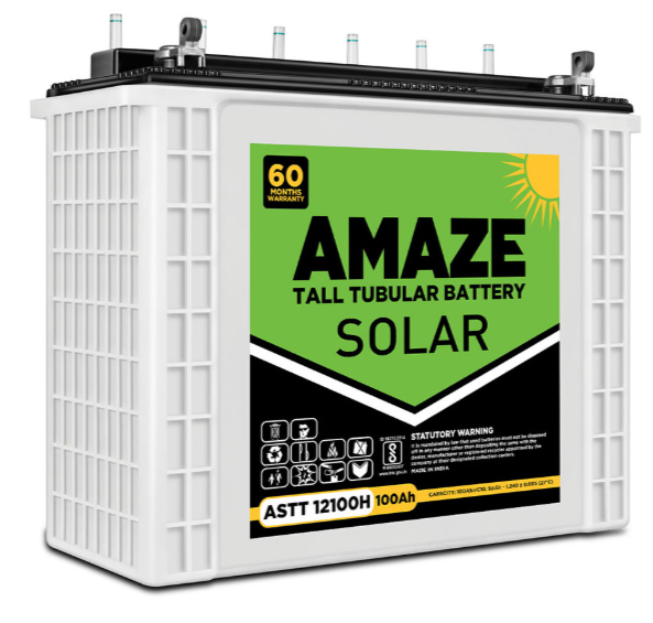 Longlast Power Products Ltd (Amaze) - Speicher - ASTT12100H ASTT12100H - Art. 37627