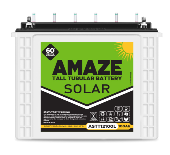 Longlast Power Products Ltd (Amaze) - Speicher - ASTT12100L ASTT12100L - Art. 37629