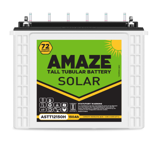 Longlast Power Products Ltd (Amaze) - Speicher - ASTT12150H ASTT12150H - Art. 37628