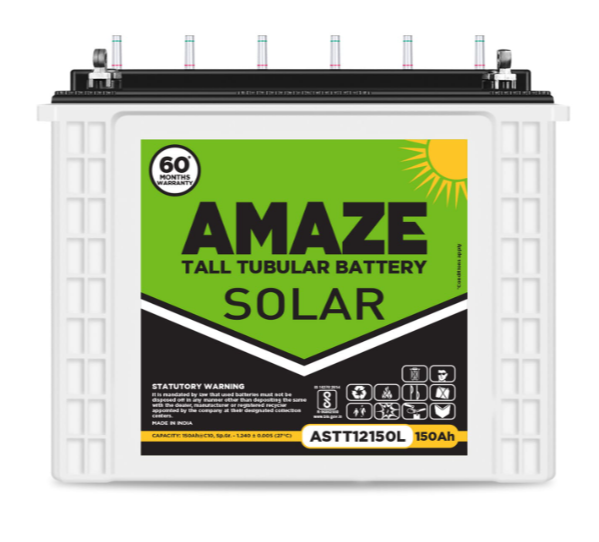 Longlast Power Products Ltd (Amaze) - Speicher - ASTT12150L ASTT12150L - Art. 37626