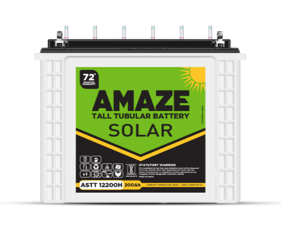 Longlast Power Products Ltd (Amaze) - Speicher - ASTT12200H ASTT12200H - Art. 37624