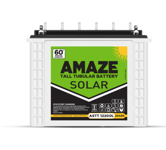 Longlast Power Products Ltd (Amaze) - Speicher - ASTT12200L ASTT12200L - Art. 37625