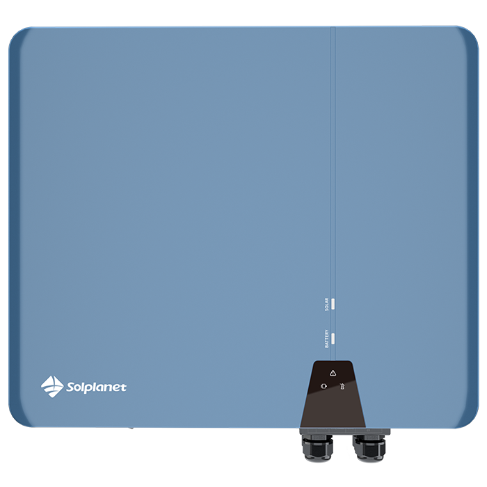 AiSWEI Technolog Co., Ltd (Solplanet) - Wechselrichter - ASW H-T2 Series 5-12K ASW06kH-T2-O - Art. 56047