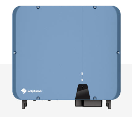 AiSWEI Technolog Co., Ltd (Solplanet) - Wechselrichter - ASW LT-G2 Series 30-50K ASW30KLT-G2 - Art. 43104