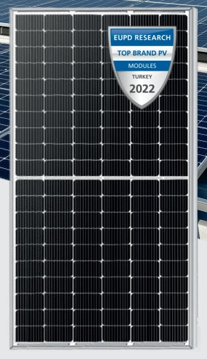 Ankara Solar Enerji İnşaat A.Ş. - Solarmodul - AS - MQ7 450-465W 465W - Art. 181729