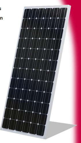 Sunset Energietechnik GmbH - Solarmodul - AS series 310-340W 330W - Art. 211465