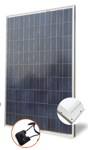 Advanced Technology and Engineering Solutions Co., Ltd. - Solarmodul - AT210-230P-54 AT215P-54 - Art. 211606