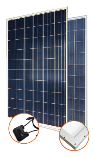 Advanced Technology and Engineering Solutions Co., Ltd. - Solarmodul - AT250-270P(B)-60 AT260P-60 - Art. 211612