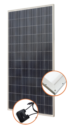 Advanced Technology and Engineering Solutions Co., Ltd. - Solarmodul - AT310-330P(B)-72 AT320P-72 - Art. 211617