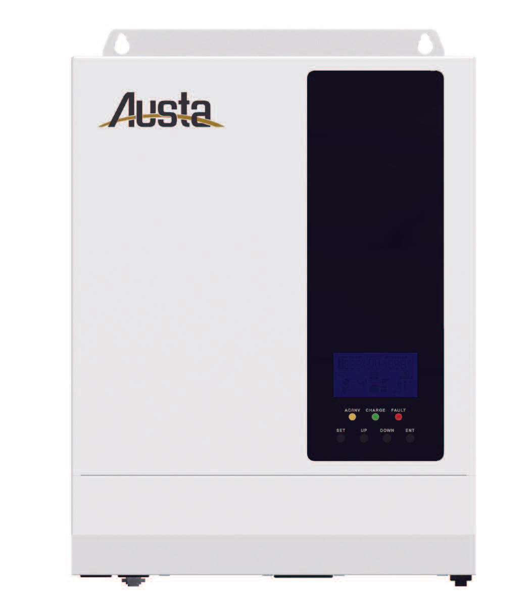 Ningbo Austa Solar Tech Co., Ltd - Wechselrichter - AU2430-EU-80-H AU2430-EU-80-H - Art. 50354