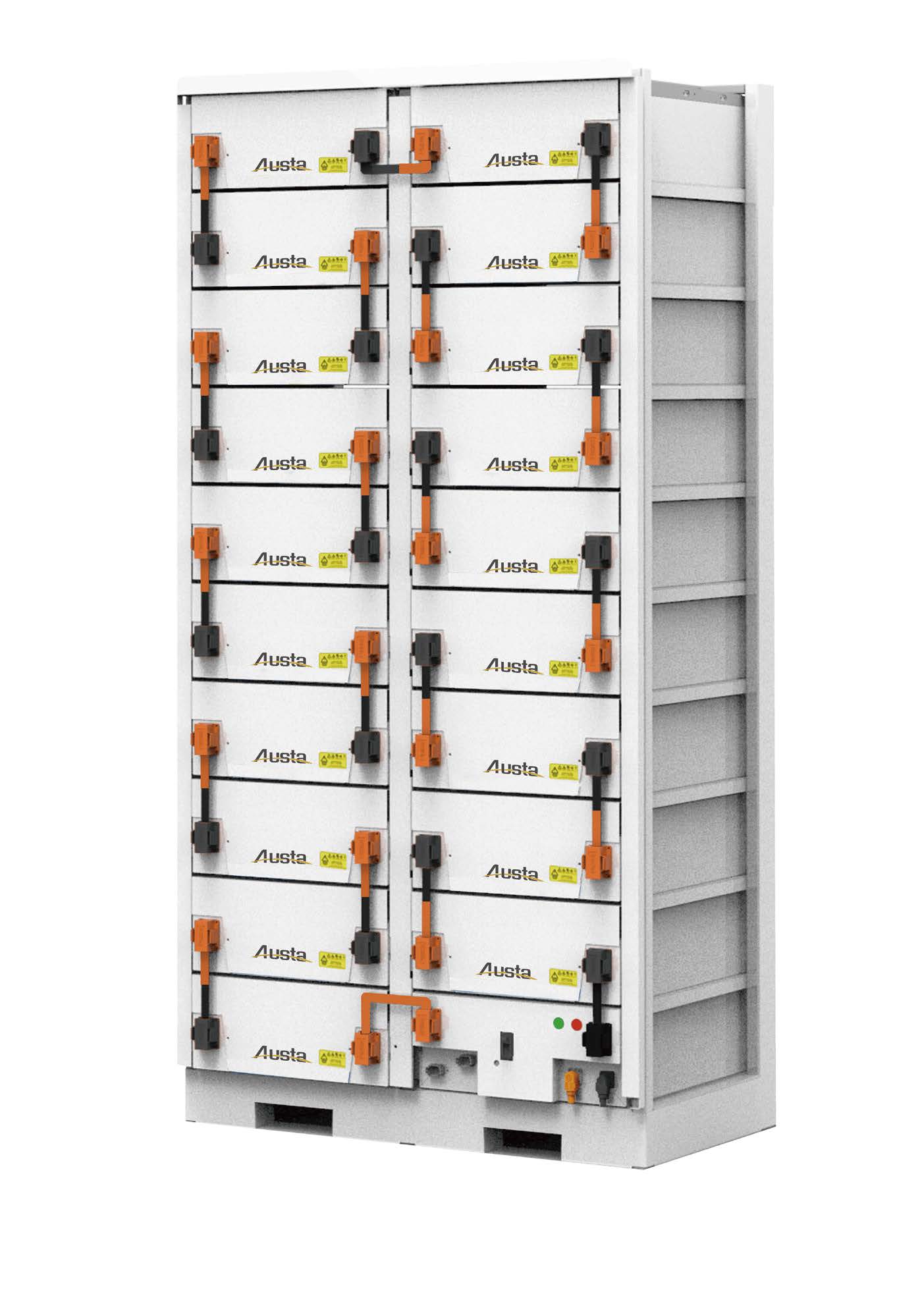 Ningbo Austa Solar Tech Co., Ltd - Speicher - AU38240 AU38240 - Art. 28182