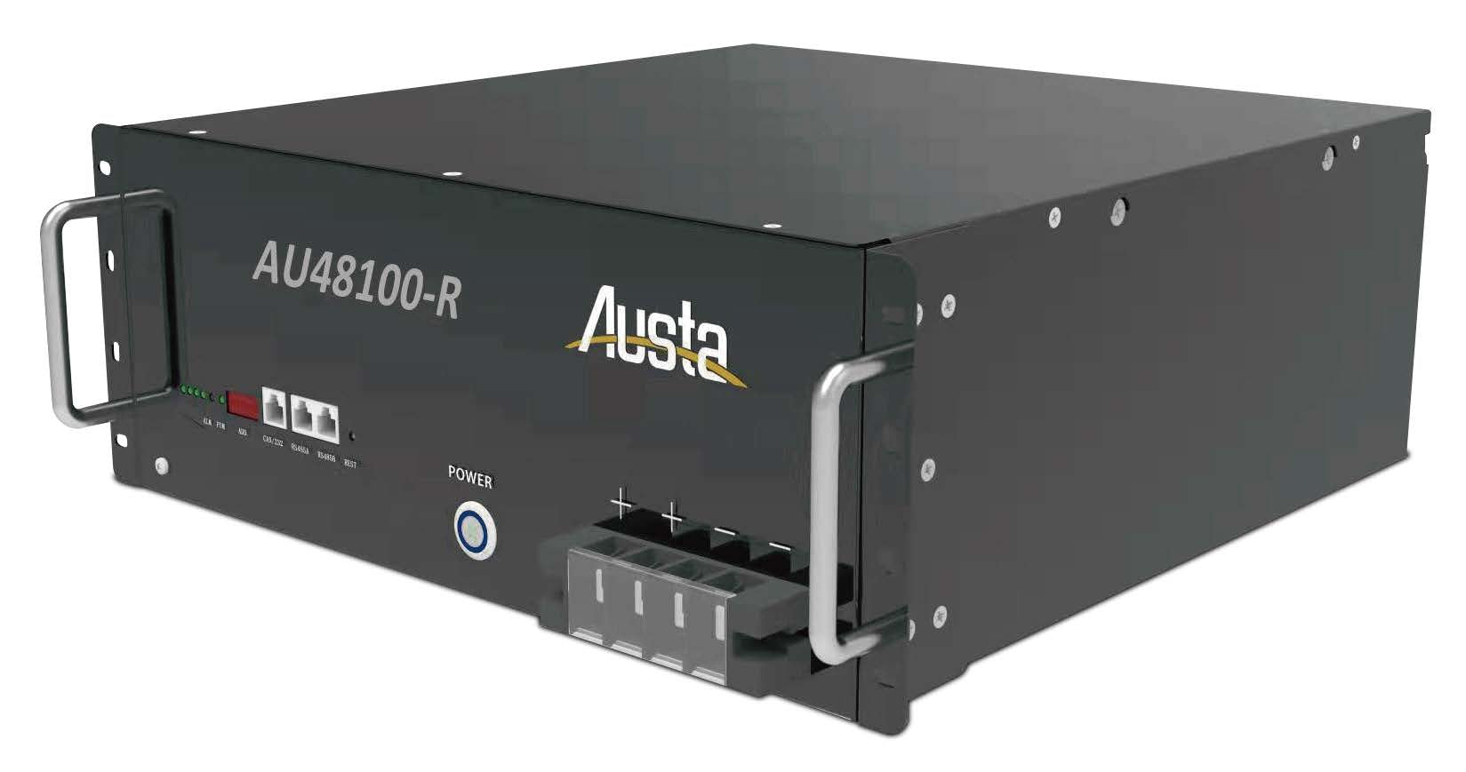 Ningbo Austa Solar Tech Co., Ltd - Speicher - AU48100-R AU48100-R - Art. 28180