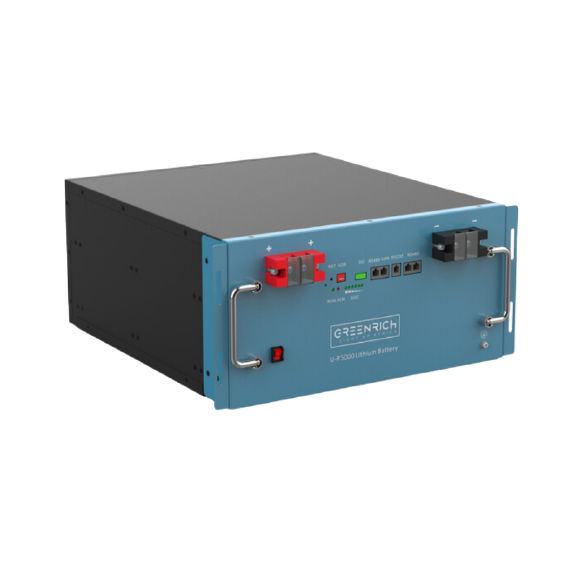 Greenrich Energies - Speicher - AU5500 (UP3686) Household Lithium Battery AU5500 (UP3686) - Art. 34545