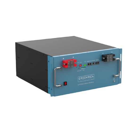 Greenrich Energies - Speicher - AU7500 (UP5000) Household Lithium Battery AU7500 (UP5000) - Art. 34544