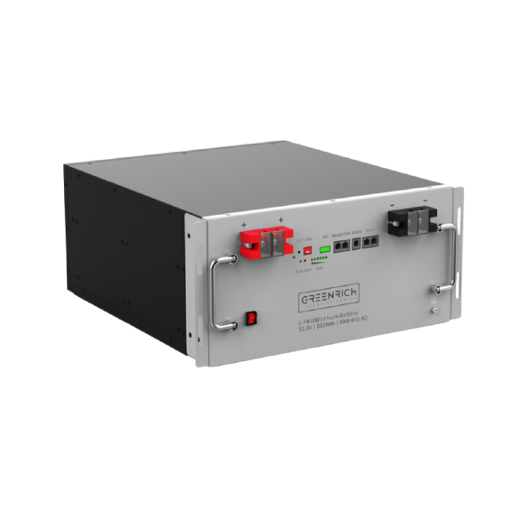 Greenrich Energies - Speicher - AU9000 (UP6100) Household Lithium Battery AU9000 (UP6100) - Art. 34543