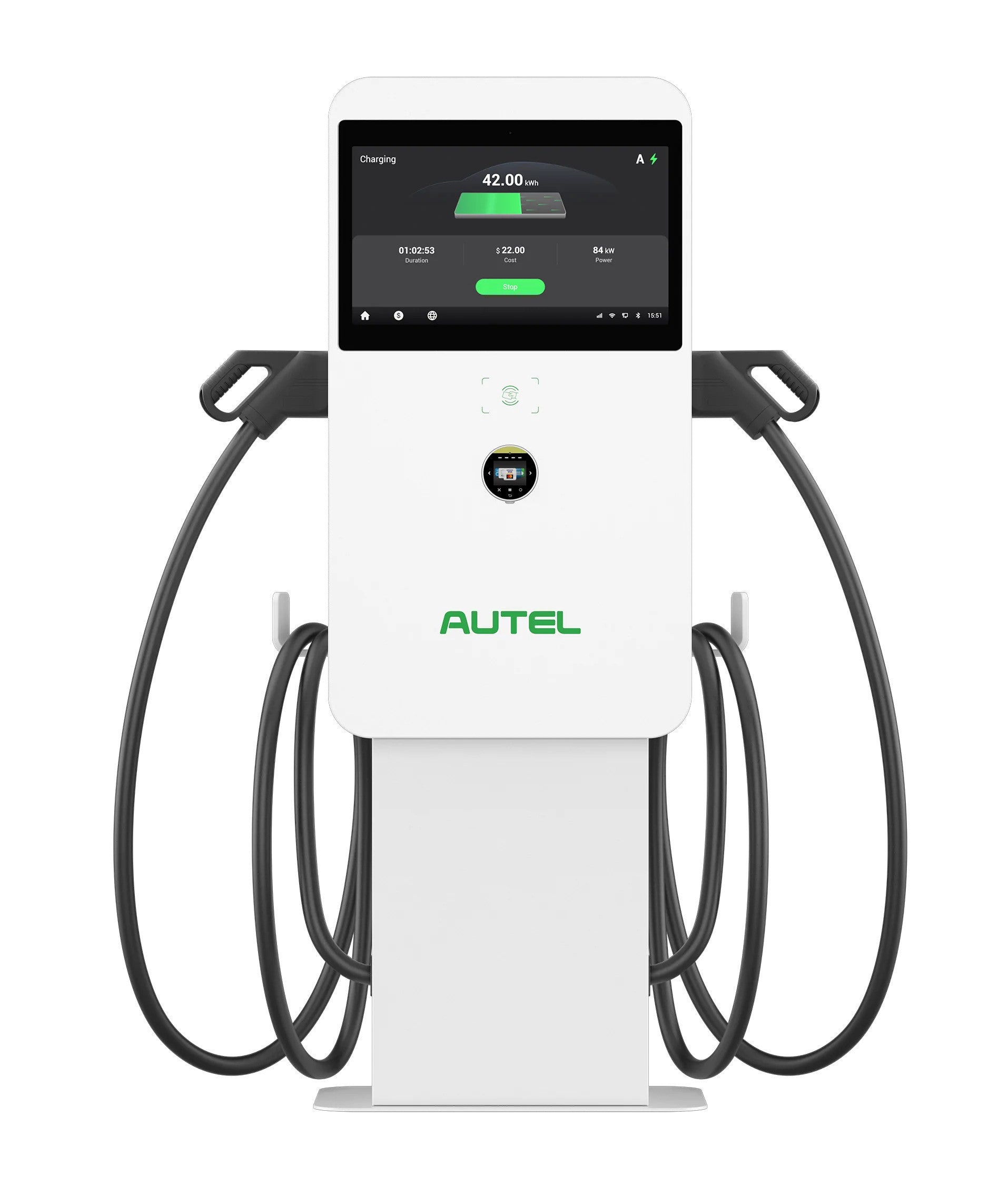 AUTEL MaxiCharger DC Kompakt Ladestation