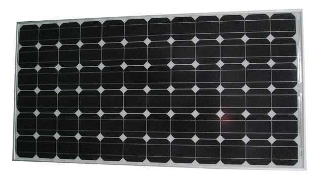 Avespeed New Energy Group Co., Ltd. - Solarmodul - AVE160-180D-24 AVE160D－24 - Art. 94495