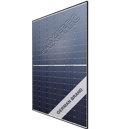 AXITEC AXIbiperfect GL WB AC-455TGBL/108WB Glas-Glas, bifazial, MC4-EVO 2 