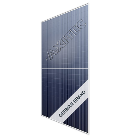 AXITEC AXIbiperfect GQ TS AC-610TGB/132TS (VPE 36) Glas-Glas, bifazial, transparent, MC4 EVO2