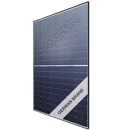 AXITEC AXIbiperfect GR WB AC-455TGB/108WB  Glas-Glas, bifazial, MC4-EVO 2  