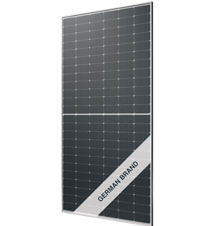 AXITEC AXIbiperfect GXXL TS AC-585TGB/144TS Glas-Glas, bifazial, MC4-EVO 2 
